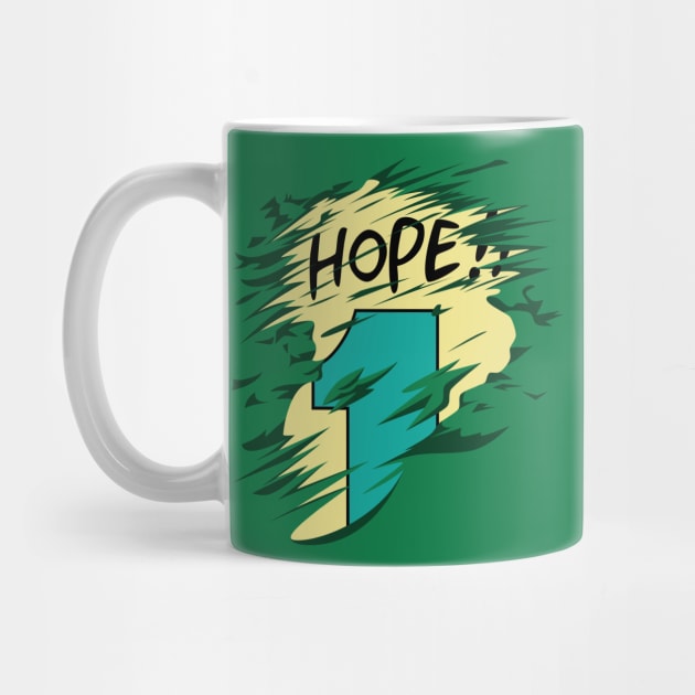 Hope!! by S3NTRYdesigns